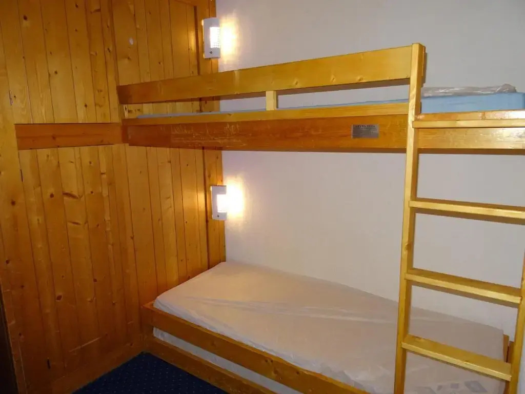 Appartement Les Arcs 1800, 1 pièce, 5 personnes - FR-1-411-399