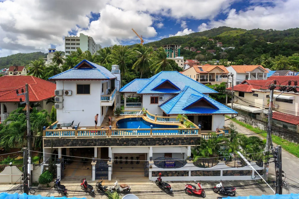 Eriksson Guesthouse