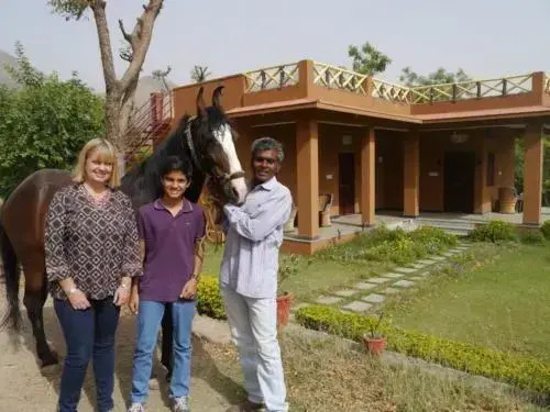 Krishna Ranch