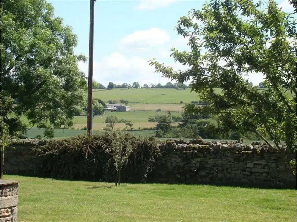 Fairshaw Rigg - BB