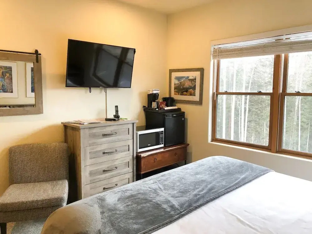 Bear Creek Lodge 209 3 Bedroom Condo by Alpine Lodging Telluride