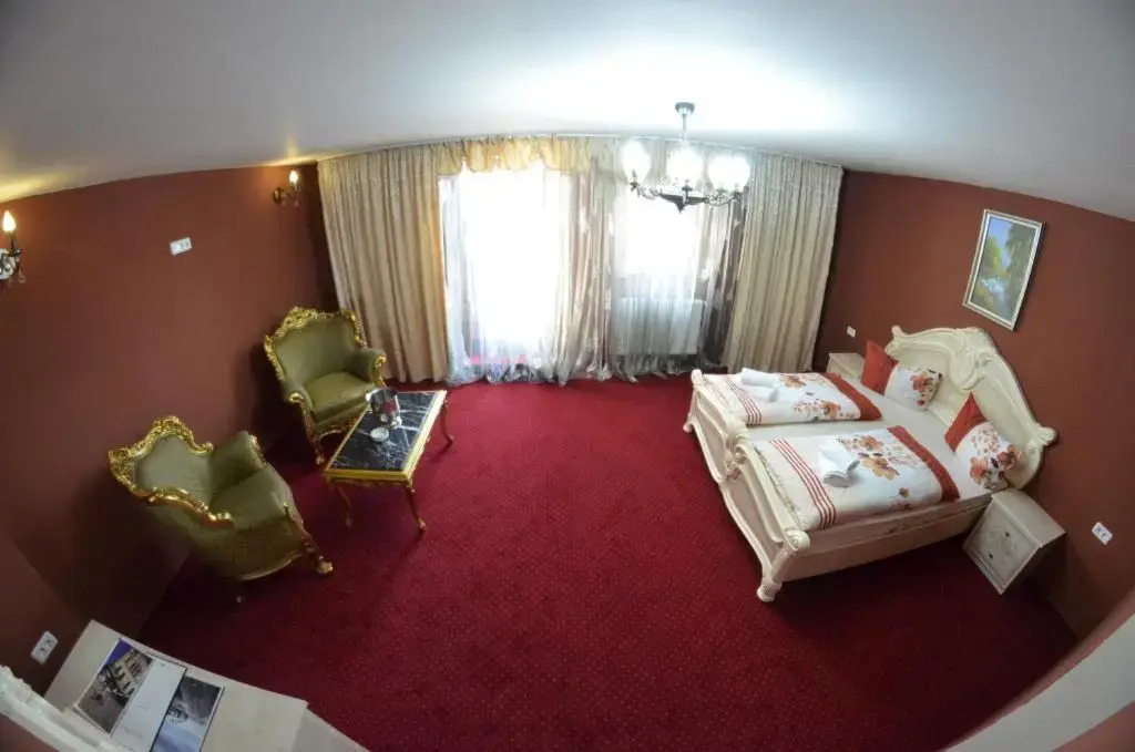 Hotel Le Baron