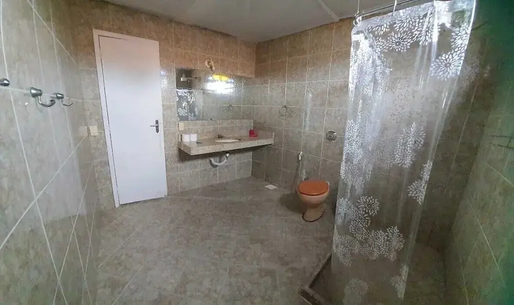 Suítes e quartos no região oceânica