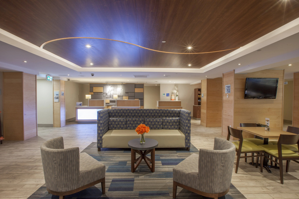 Holiday Inn Express Hotel & Suites Saint John Harbour Side by IHG