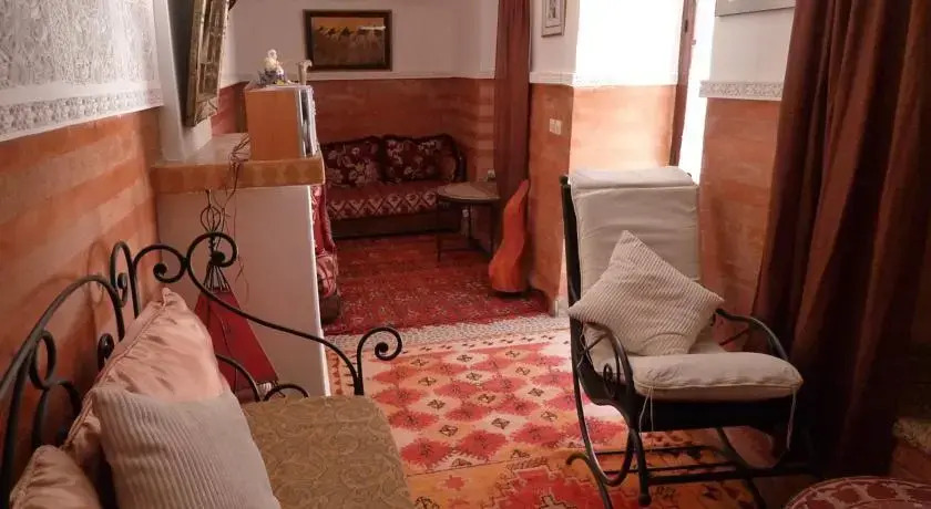 Riad Soleil Rouge