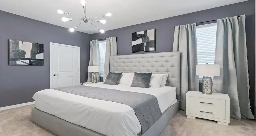 Opulent Retreat With Private Pool Near Disney