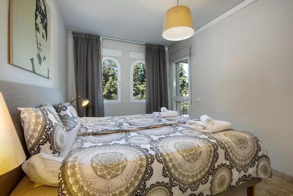 Excellent location 2 bed Apt in Puerto Golf RDR244