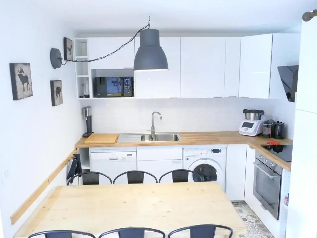 Appartement Les Deux Alpes, 2 pièces, 6 personnes - FR-1-546-31