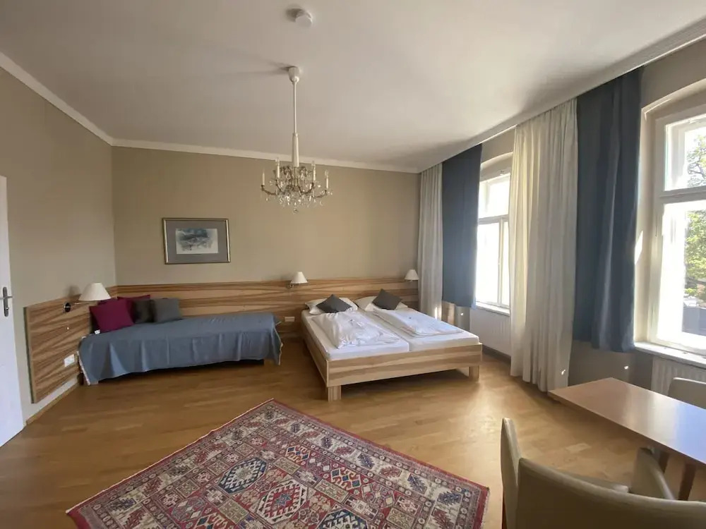 Hotel Markgraf