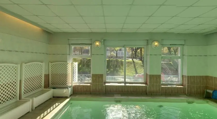 Hotel Au Val Doré