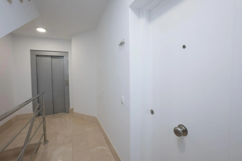Apartamentos Mombasa 1 Planta