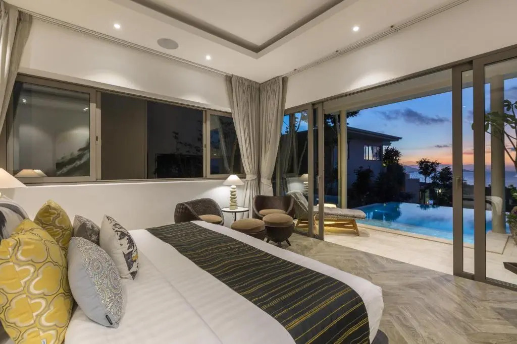 Sunset Estates - Samui Luxury Villas
