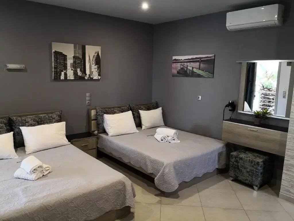 Militsa Apartments