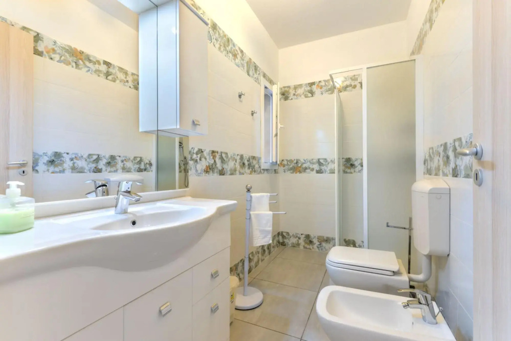Casa delle Farfalle newly built in an oasis of peace with beautiful sea view-Casa Le Farfalle