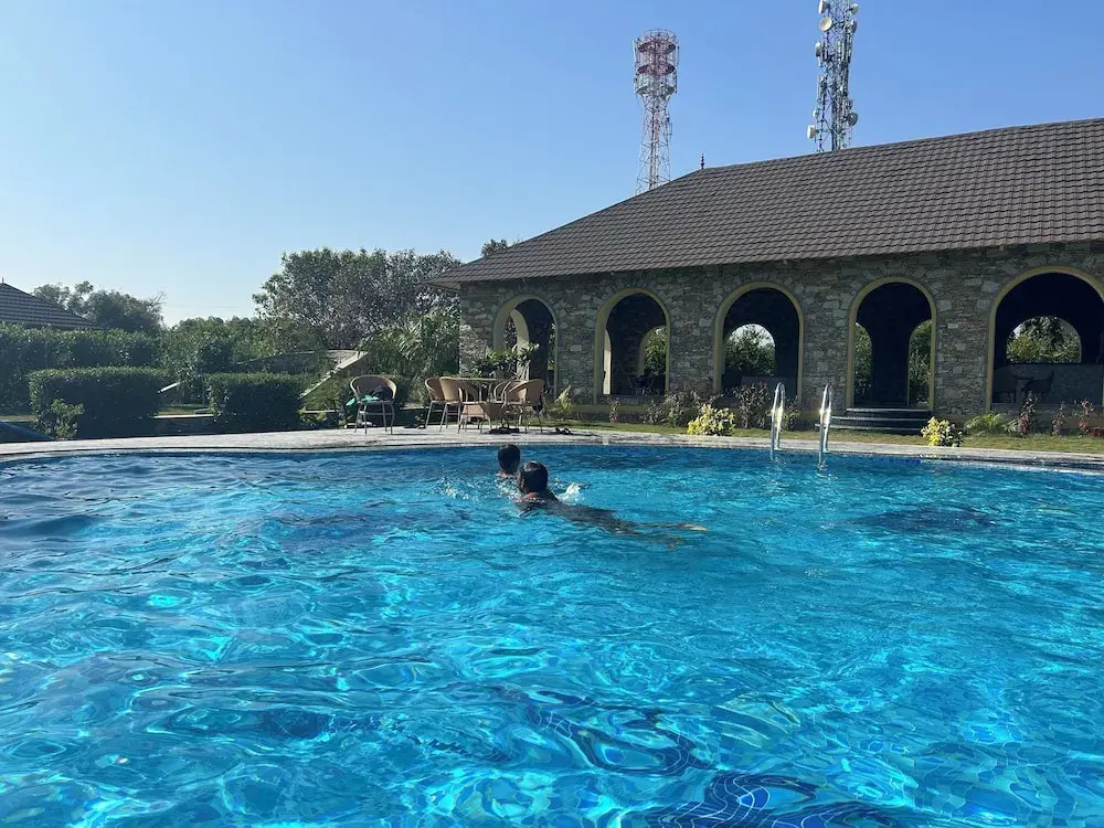 Jawais Wildness Lodge