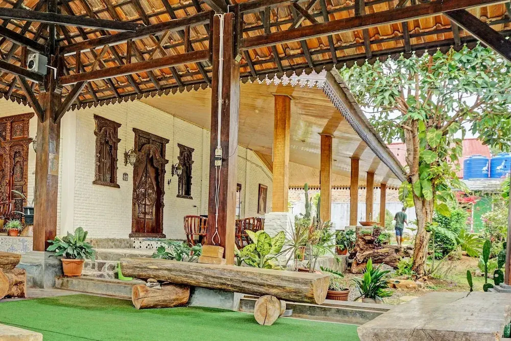 Capital O 93345 The Saka Guest House Syariah
