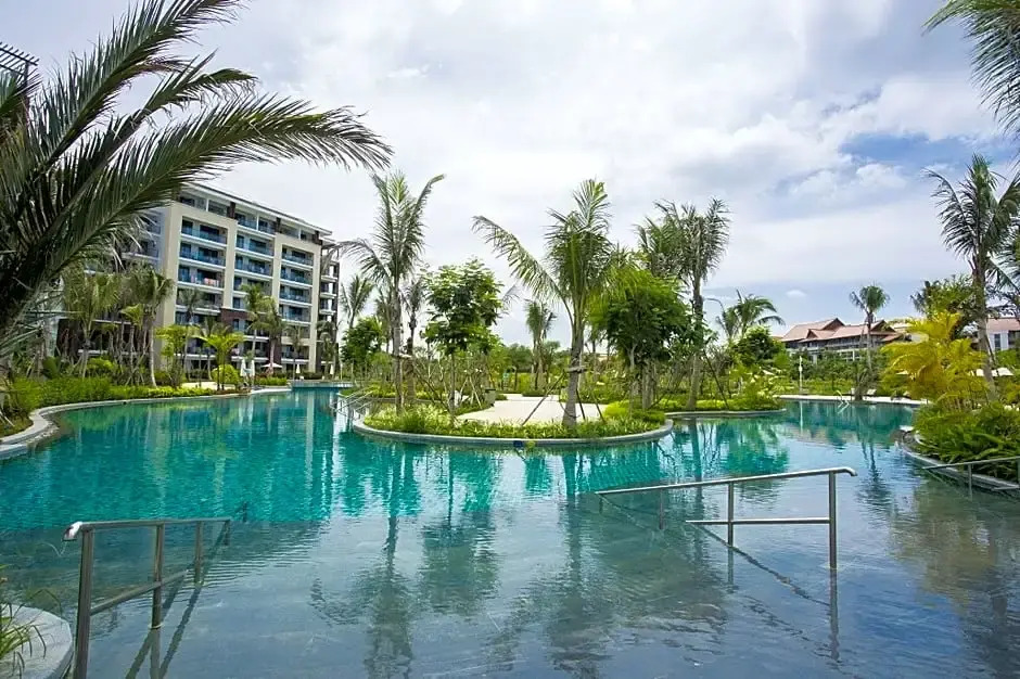 Fu Hai Tang Resort Haitang Bay