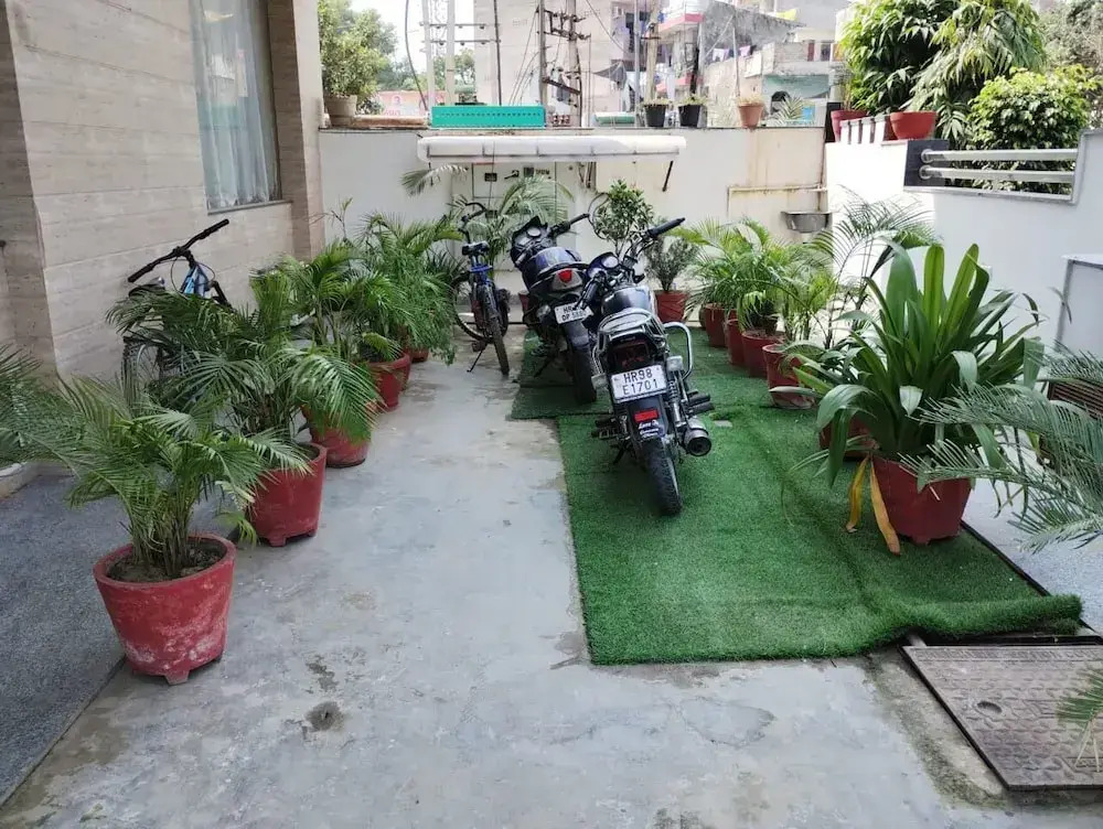 Hotel Rajvansh Palace