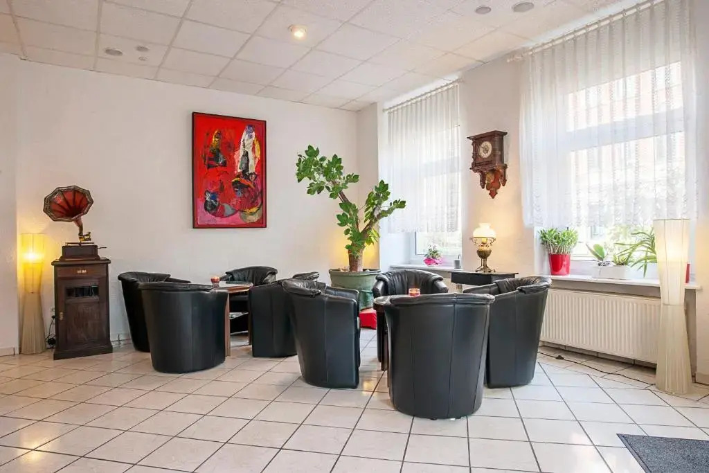 Hotel Burgk