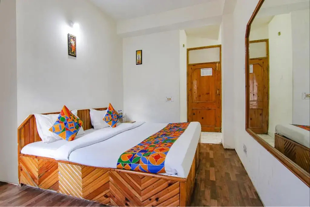 Hadimba Way Manali - Best Family Hotel