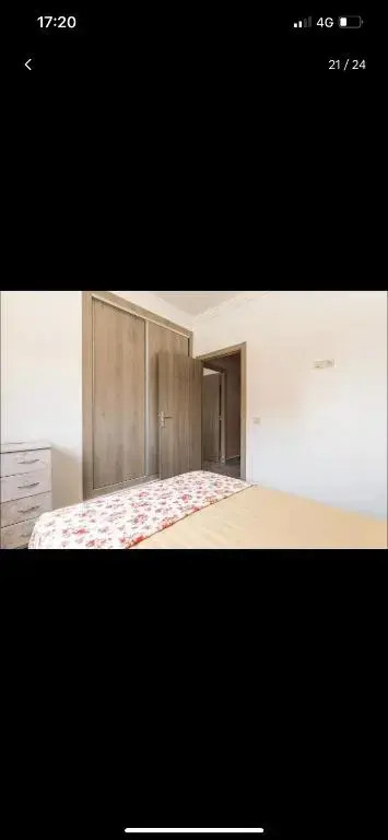Splendide appartement en résidence