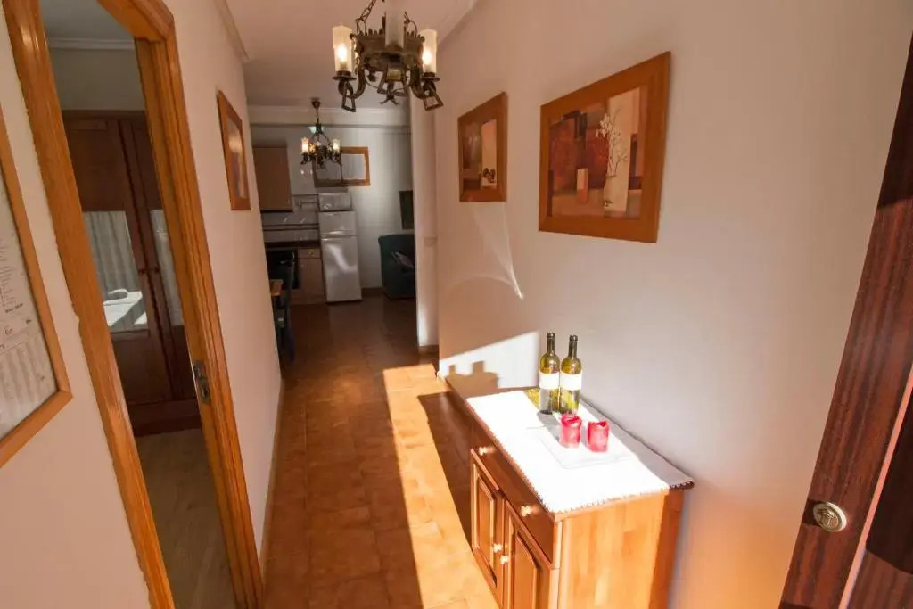 Apartamentos Las Palmeras