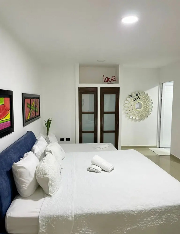 Apartahotel MKS Caribe
