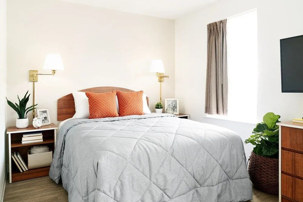 InTown Suites Extended Stay Dallas TX - Plano TX