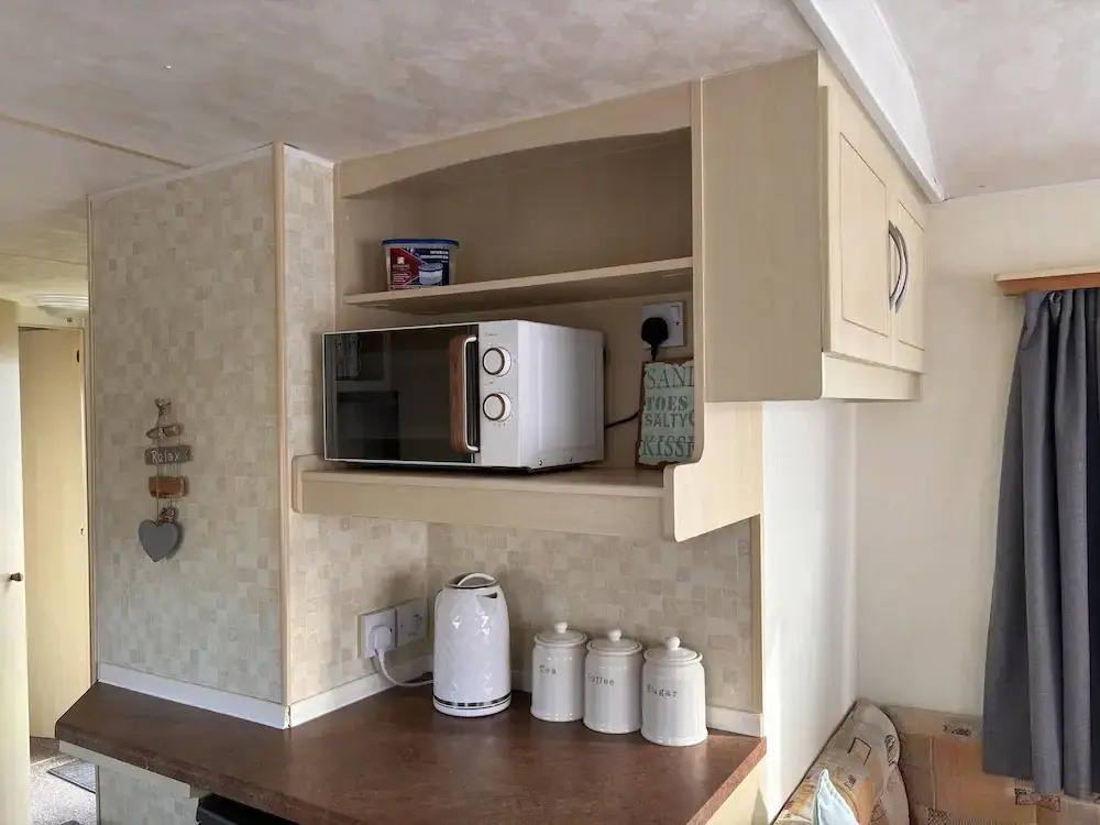 Lovely 2 Bedroom Static Caravan Brean, Somerset