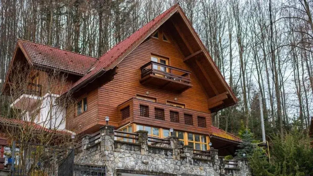 Villa Alisio Sinaia