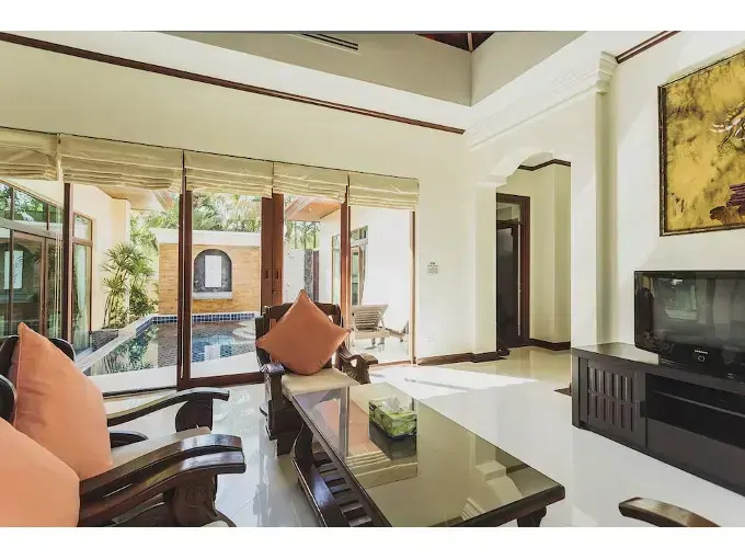 Villa in Bangtao in Les Palmares Villa 8