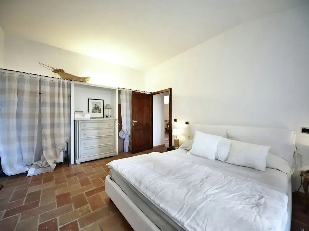 Villa at a Popular Place in Bevagna With Terrace & Garden