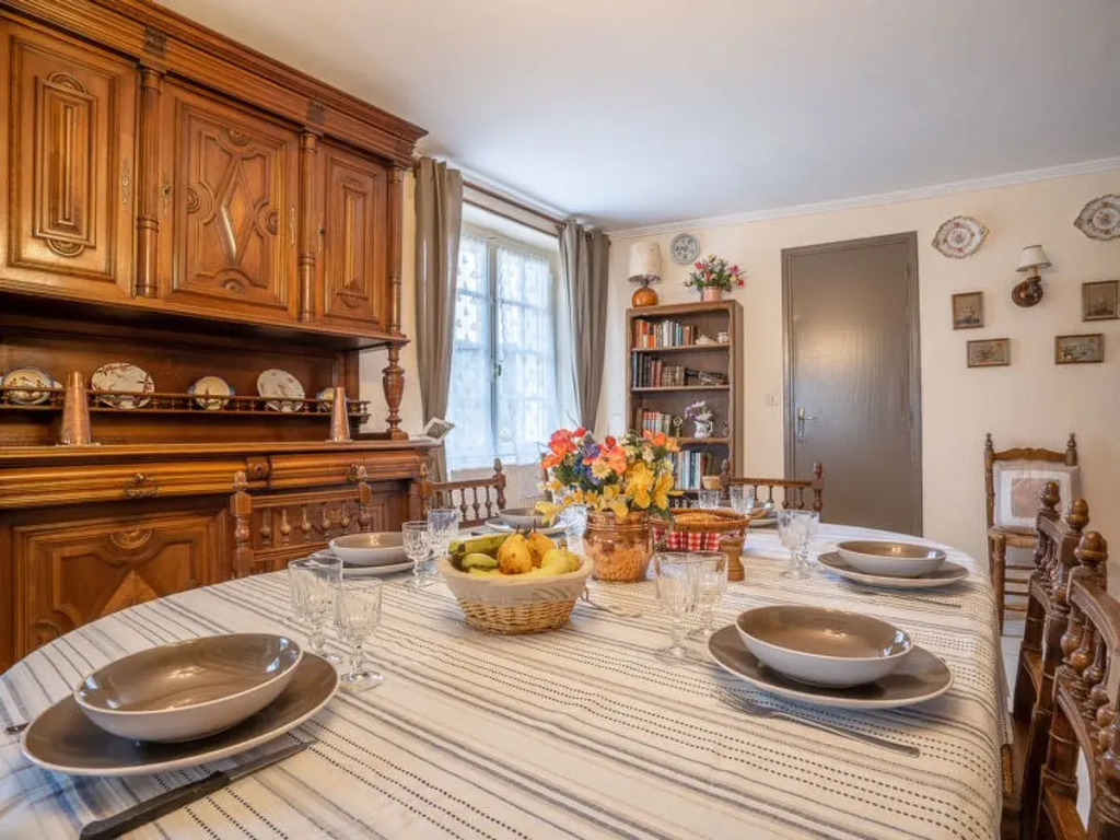 Holiday Home Saint Ideuc