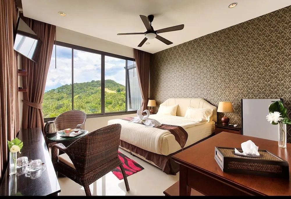 Sunrise Mountain Resort
