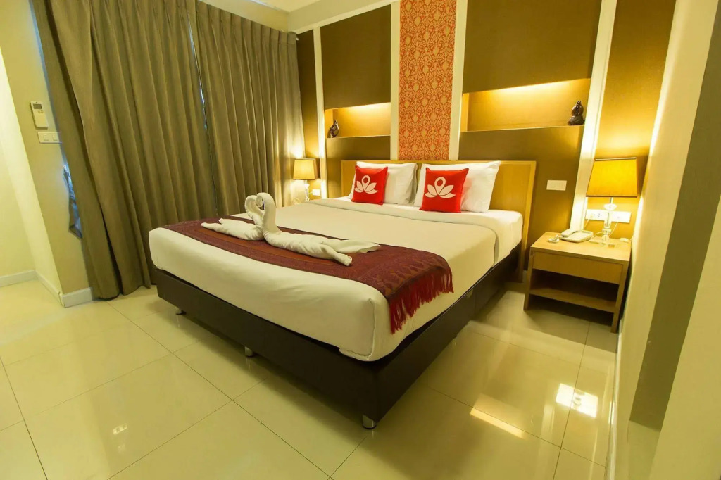 The Aim Sathorn Hotel