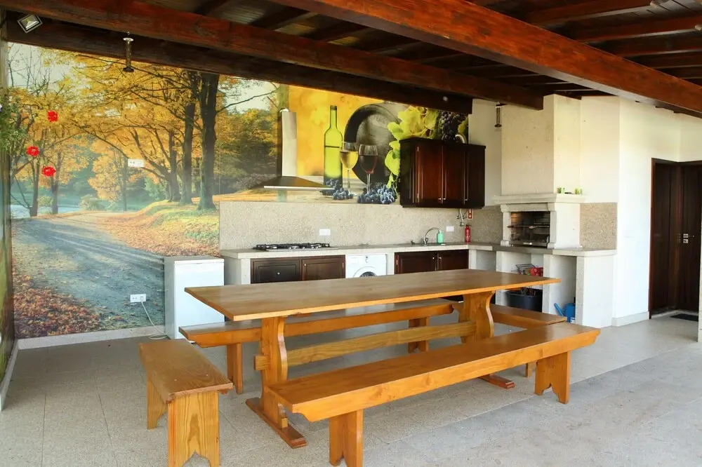 House w Pool and Games Room, P. Varzim by Izibookings