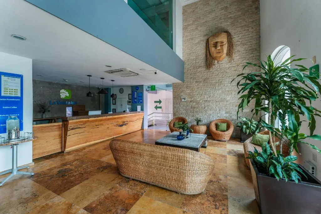 Hotel La Venta Inn Villahermosa