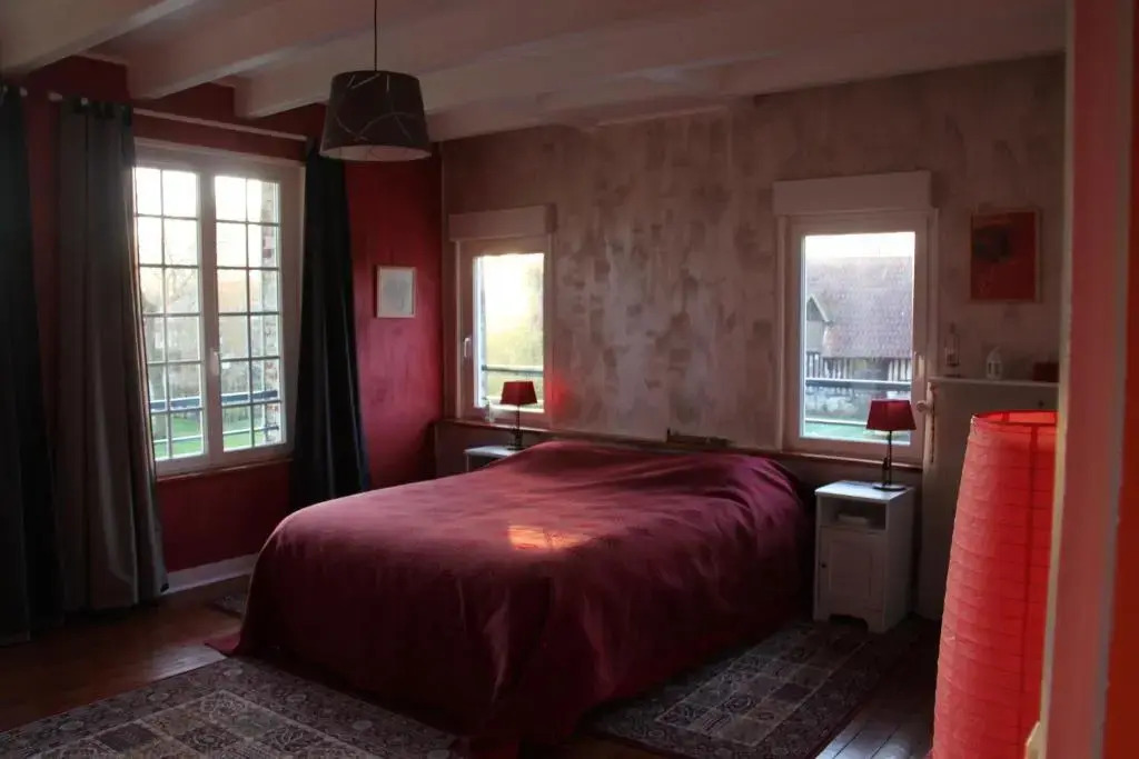 Chambres dhôtes Manoir du Buquet