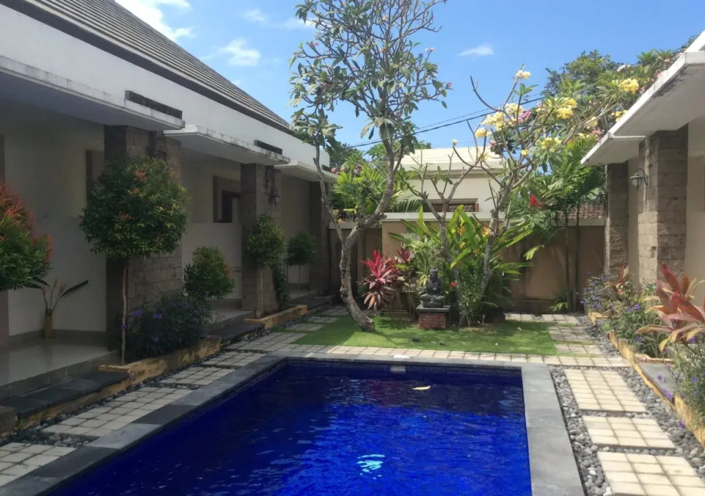 Ayu Love & Harmony Guest House