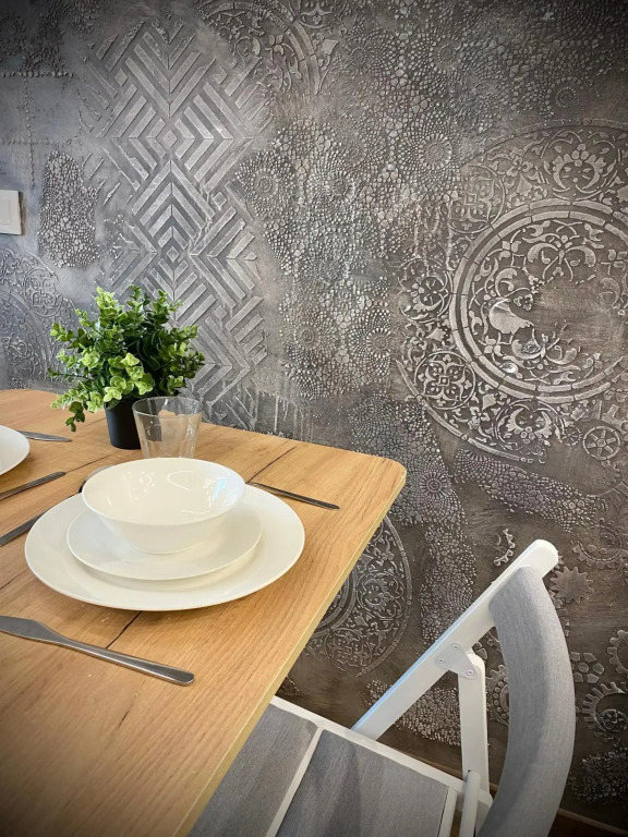 Modern 1Bed Apartment for 4 guests in Sofia