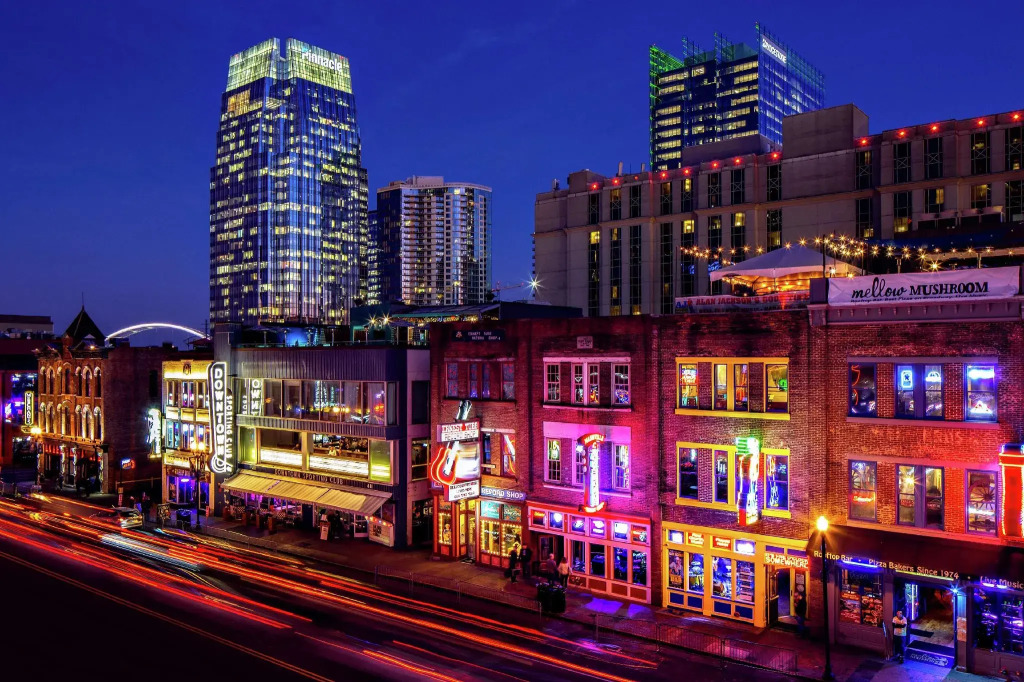 Homewood Suites by Hilton Nashville Downtown