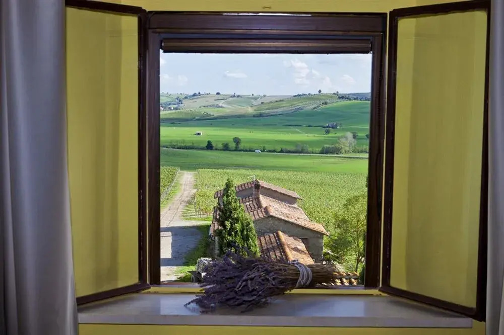 Agriturismo Casale Dello Sparviero