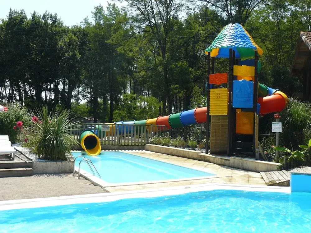 Camping le Pin