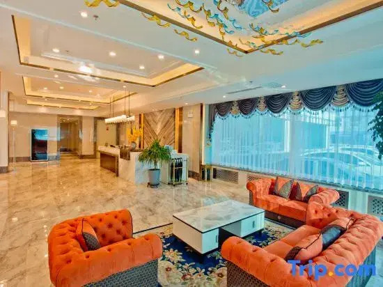 Honglou Hotel (Urumqi Railway Bureau Subway Station)