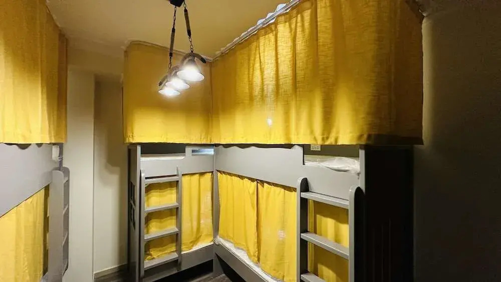 Хостел Business Backpackers JBR