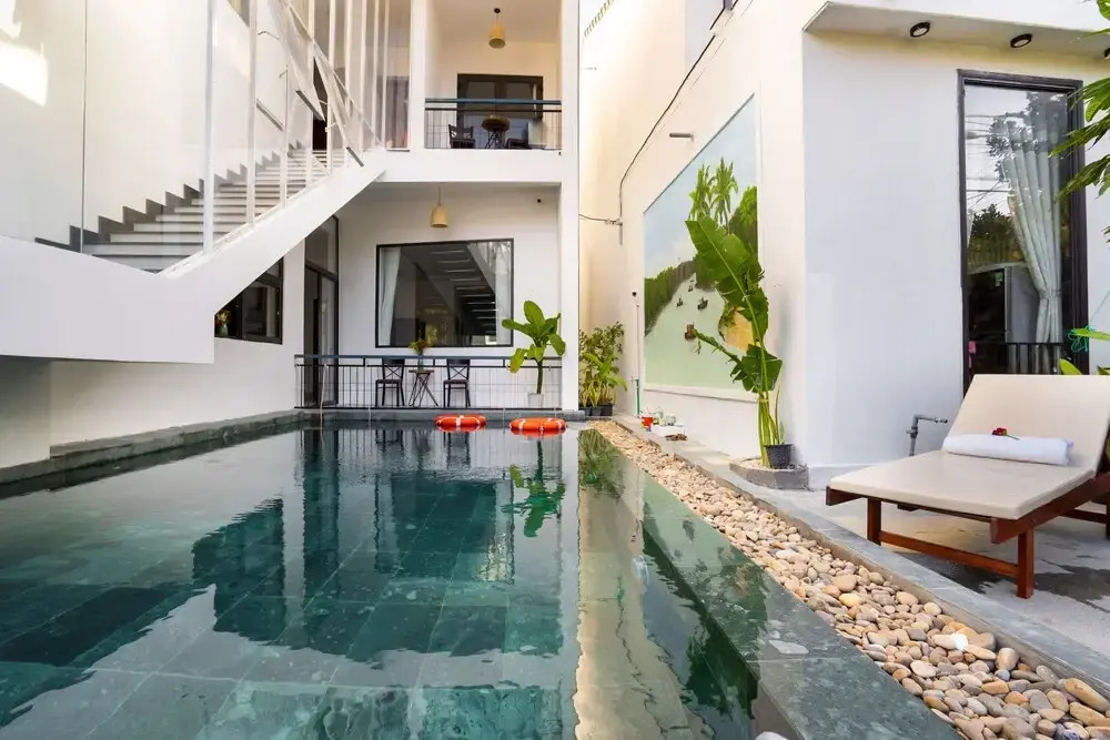 5 Coconut Homestay