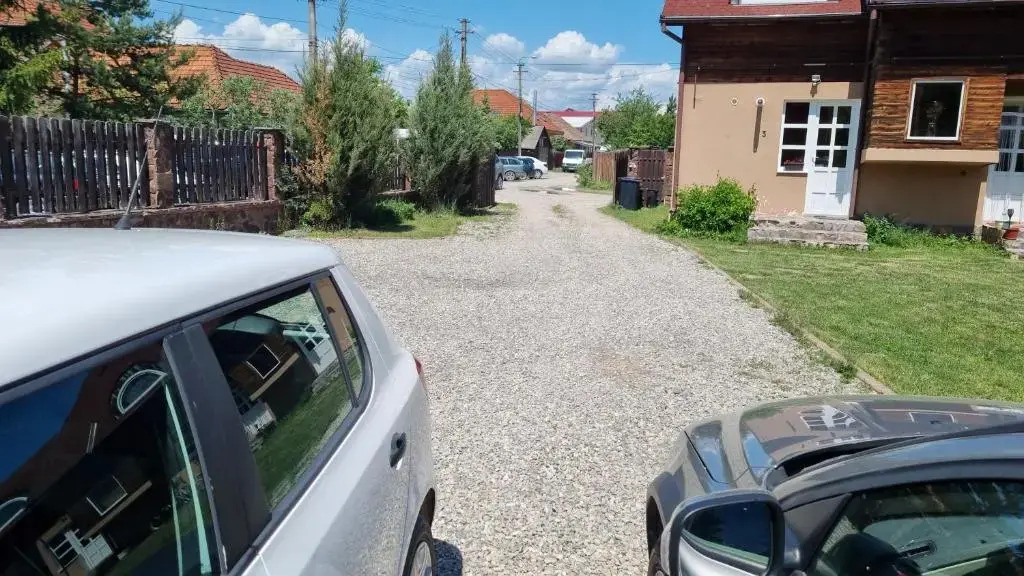 Lend apartman in the garden