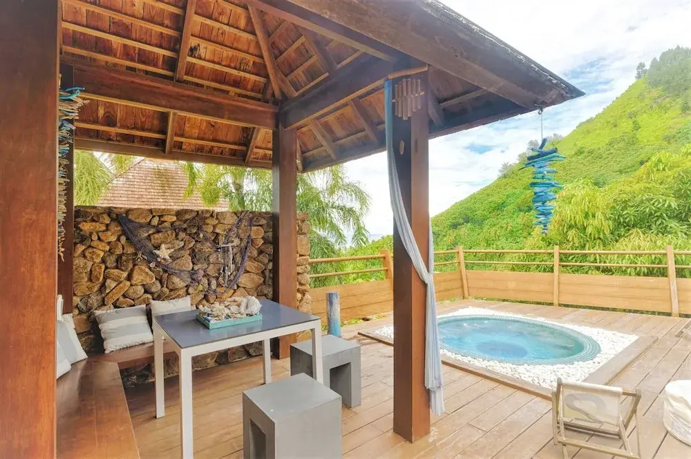 Moorea - Villa Mahana Legends Residence