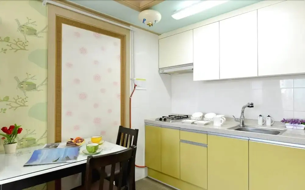 Sokcho HJ House Pension