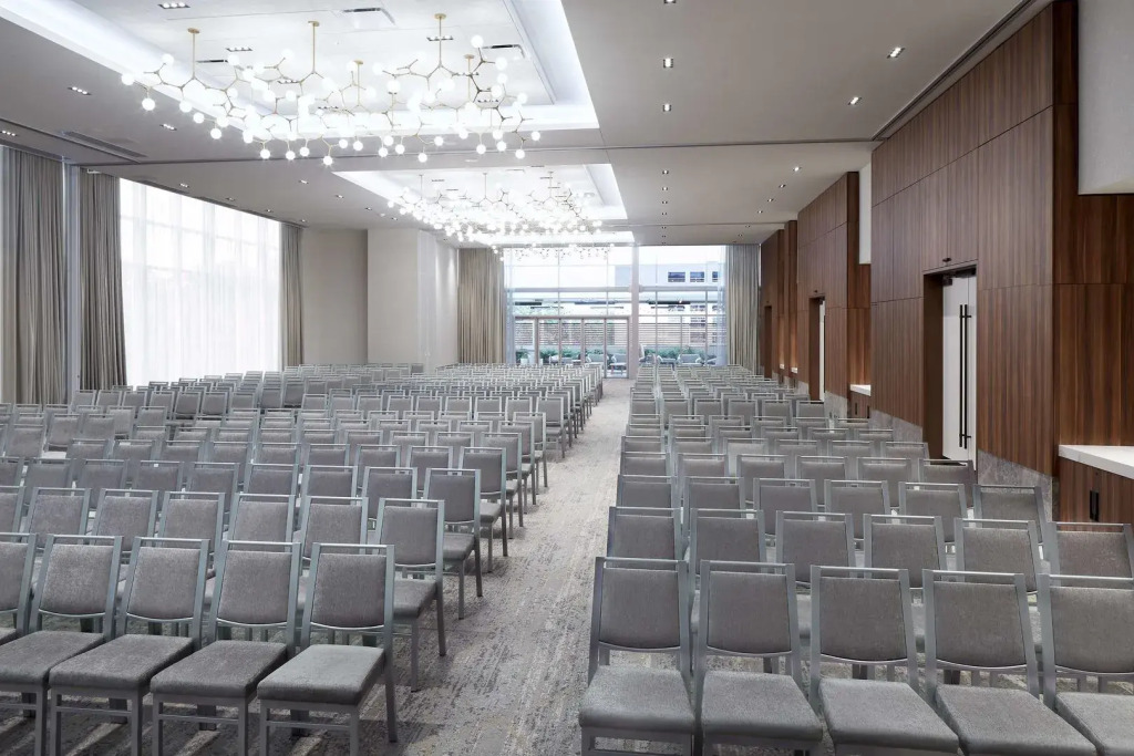 Hilton Garden Inn Montreal Midtown, Quebec, Canada